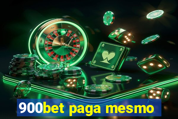 900bet paga mesmo